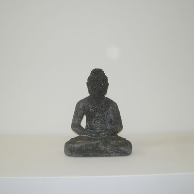 Boeddha-10-lavasteen-21x12x